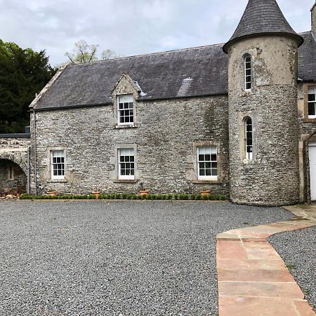 Branxholme Castle Villa Hawick Bagian luar foto
