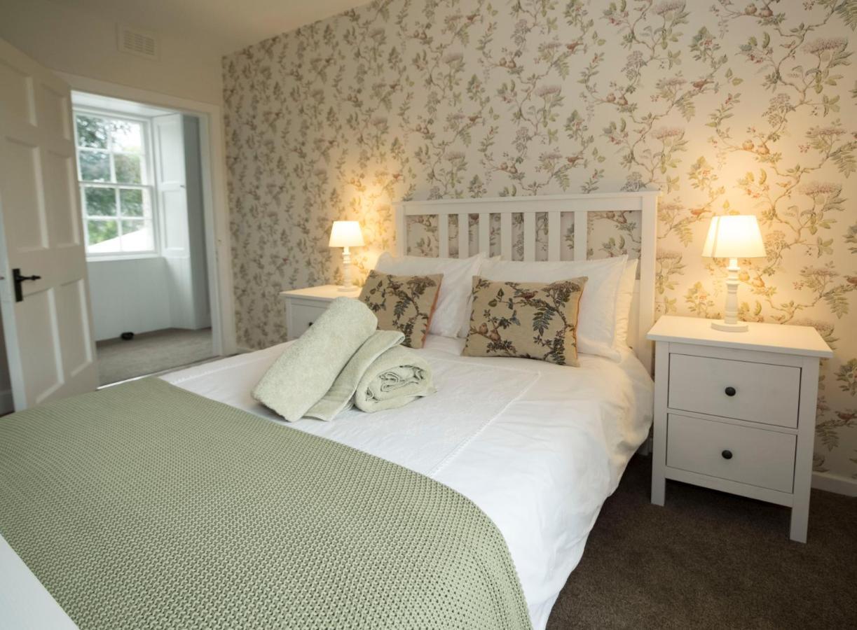 Branxholme Castle Villa Hawick Bagian luar foto