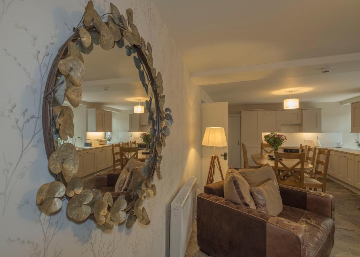 Branxholme Castle Villa Hawick Bagian luar foto